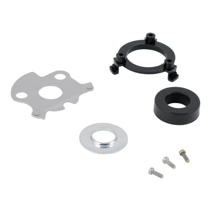 Dennis Carpenter Horn Button Ring Contact Kit - 1966-74 Ford Bronco, 1960-66 Ford Car C5ZZ-13A821
