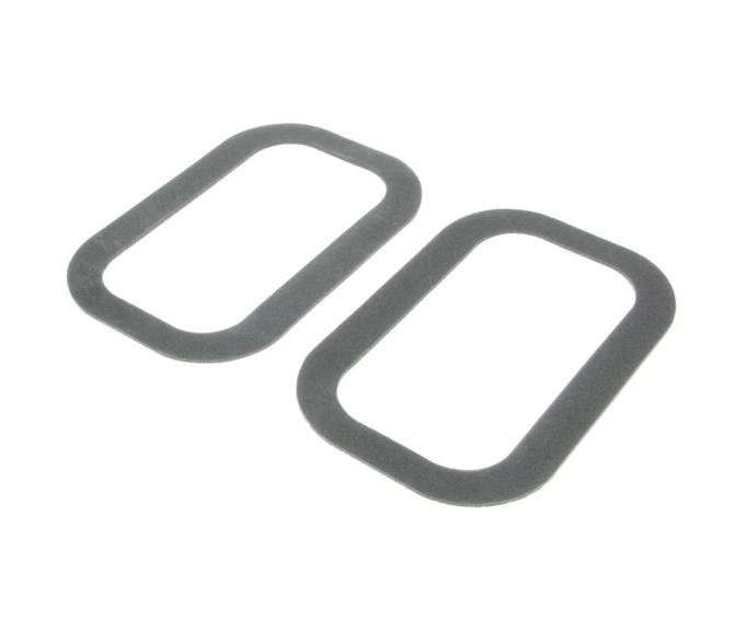 AMD Cowl Side Vent Valve Repair Seals, Pair, 60-66 Chevy GMC C/K Pickup Suburban X376-4060-5P