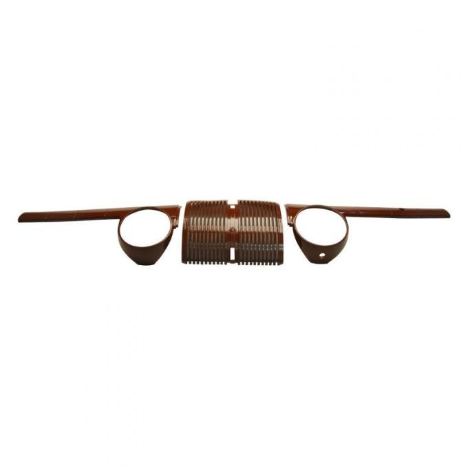 Dennis Carpenter Dash - 1942 Ford Car   21A-7004401-SA
