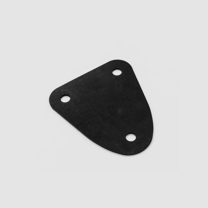 Detroit Muscle Technologies Mopar Dodge Truck 61-71 Mirror Base to Door Gasket - 1pc TRK6171MI01