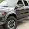American Car Craft 2010-2014 Ford Raptor - Marker Light Trim Rings 4Pc, Brushed Stainless Steel 772005