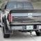 American Car Craft 2010-2014 Ford Raptor - Carbon Fiber Mud Guards Kits Front & Rear, Stainless Steel (Carbon Fiber Plain Full Set) 772029