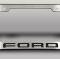 American Car Craft 2017-2022 Ford F-250 Black License Plate Frame with "FORD" Lettering (No color) 792005