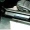 American Car Craft 2005-2007 C6 Corvette - Outer Door Sills Stock Pad Inserts 2Pc, Brushed Stainless Steel 041017