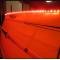 American Car Craft SSR Tailgate Fin with lighting 512022