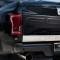 American Car Craft 2017-2019 Ford Raptor - Light Up 'RAPTOR' Tailgate Rocker Panel, Brushed Stainless Steel with Red LED 772088