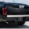 American Car Craft 2017-2019 Ford Raptor - Light Up 'RAPTOR' Tailgate Rocker Panel, Brushed Stainless Steel with Red LED 772088
