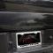 American Car Craft Ford Raptor - License Plate Frame with Laser Etched RAPTOR Lettering, Brushed Stainless 772017