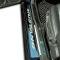 American Car Craft 2005-2009 Mustang V6/GT - Door Sills Etched MUSTANG 4Pc, Polished Stainless Steel 271004
