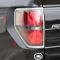 American Car Craft 2010-2014 Ford Raptor - Taillight Carbon Fiber Wrap 2Pc, Vinyl Carbon Fiber 772004