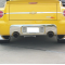 American Car Craft SSR Bumper Cover Polished Rear 512015