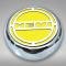 American Car Craft 2008-2018 5.7 Hemi V8 Engine - "HEMI" Fluid & Shock Tower Cap Covers 11Pc, Choose Color 333051