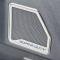 American Car Craft 2017-2022 Ford F250 Polished Front Inner Door Speaker Trim "SUPER DUTY" Etched Logo 2pc, Select Inlay 791012