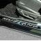 American Car Craft 2005-2009 Mustang V6/GT - Door Sills Etched MUSTANG 4Pc, Polished Stainless Steel 271004