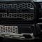 American Car Craft 2017-2018 Ford Raptor - Front Lower Grille Overlay, Stainless Steel (Brushed) 772059