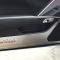 American Car Craft 2014-2019 Grand Sport Corvette - Door Guards with GRAND SPORT Lettering 2Pc, Stainless Steel 051027