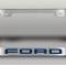 American Car Craft 2017-2022 Ford F-250 License Plate Frame with "FORD" Lettering (No color) 792003