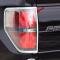 American Car Craft 2009-2014 Ford F-150/Raptor - Rear Taillight Trim Rings 2Pc, Brushed Stainless Steel 772002