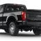 American Car Craft 2017 Ford F-250/350 Super Duty - 'SUPER DUTY' Tailgate Letter Inserts, Polished Stainless Steel 772097