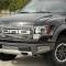 American Car Craft 2010-2014 Ford Raptor - Lower Front Grille 3Pc, Stainless Steel (Brushed) 772009