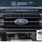 American Car Craft 2017 Ford F-250/350 Super Duty - Super Duty Front Letter Inserts, Polished Stainless Steel 772096