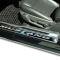 American Car Craft 2005-2009 Mustang V6/GT - Door Sills Etched MUSTANG 4Pc, Polished Stainless Steel 271004