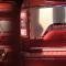 American Car Craft 2015-2019 Ford F-150 - Tailgate Upgrade Kit with Red LED Ilumination Option, Stainless Steel (2015-2017 LED) 772101