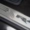 American Car Craft 2010-2014 Ford Raptor - Front Door Sills Outer 2Pc, Brushed/Polished Stainless Steel 771023