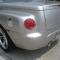 American Car Craft SSR Taillight Bezels Polished 512004