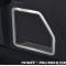 American Car Craft 2017-2022 Ford F250 Front Outer Door Speaker Trim 2pc (Polished Finish) 791024