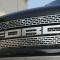 American Car Craft 2010-2014 Ford Raptor - Front Grille 'FORD' Letter Set 4Pc, Stainless Steel, 3 Finish Options (Polished) 772018