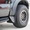 American Car Craft 2010-2014 Ford Raptor - Carbon Fiber Mud Guards Kits Front & Rear, Stainless Steel (Carbon Fiber Plain Full Set) 772029