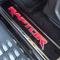 American Car Craft 2017-2020 Ford Raptor - Illuminated "Raptor" Front Door Sills Carbon Fiber 2Pc, Choose LED Color 771053