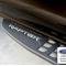 American Car Craft 2017-2020 Ford Raptor - Running Board 'RAPTOR' Emblems 2Pc, Brushed Stainless Steel 772095
