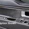 American Car Craft 2009-2014 Ford Raptor/F-150 - Carbon Fiber Front Door Panel Inserts 2Pc (Plain Carbon Fiber) 771044