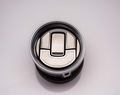 American Car Craft 2010-2014 Ford F-150/Raptor - AC Vent Duct Covers Kit 20Pc, Stainless Steel 771031