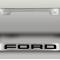 American Car Craft 2017-2022 Ford F-250 License Plate Frame with "FORD" Lettering (No color) 792003