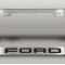 American Car Craft 2017-2022 Ford F-250 License Plate Frame with "FORD" Lettering (No color) 792003