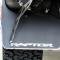 American Car Craft 2010-2014 Ford Raptor - RAPTOR Style Carbon Fiber Mud Guards, 3 Layer Construction (Raptor Style CF Full Set) 772031