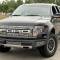 American Car Craft 2010-2014 Ford Raptor - Front Grille 'FORD' Letter Set 4Pc, Stainless Steel, 3 Finish Options (Polished) 772018