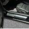 American Car Craft 2005-2007 C6 Corvette - Outer Door Sills Stock Pad Inserts 2Pc, Brushed Stainless Steel 041017
