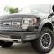 American Car Craft 2010-2014 Ford Raptor - Upper Front Grille 2Pc, Stainless Steel (Brushed Finish) 772007