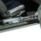 American Car Craft 2005-2009 Mustang V6/GT - Door Sills Etched MUSTANG 4Pc, Polished Stainless Steel 271004