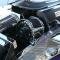 American Car Craft SSR Fuel Rail Covers Carbon Fiber Deluxe 03-04 513017