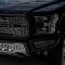 American Car Craft 2017-2018 Ford Raptor - Lower Grille Replacement with LEDs, Stainless Steel (Brushed) 772078