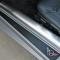American Car Craft 1997-2004 C5/Z06 Corvette - Inner Door Sills 2Pc, Brushed Stainless Steel 031015