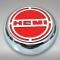 American Car Craft 2008-2018 5.7 Hemi V8 Engine - "HEMI" Fluid & Shock Tower Cap Covers 11Pc, Choose Color 333051