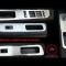 American Car Craft 2010-2014 Ford Raptor F-150 SuperCrew - Door Arm Control Covers 8Pc, Brushed Stainless 771022