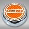 American Car Craft 2008-2018 5.7 Hemi V8 Engine - "HEMI" Fluid & Shock Tower Cap Covers 11Pc, Choose Color 333051