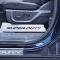 American Car Craft 2017-2022 Ford F250 Brushed Stainless Lower Seat Vanity Plate with "Super Duty" Logo 2pc, Select Inlay 791046